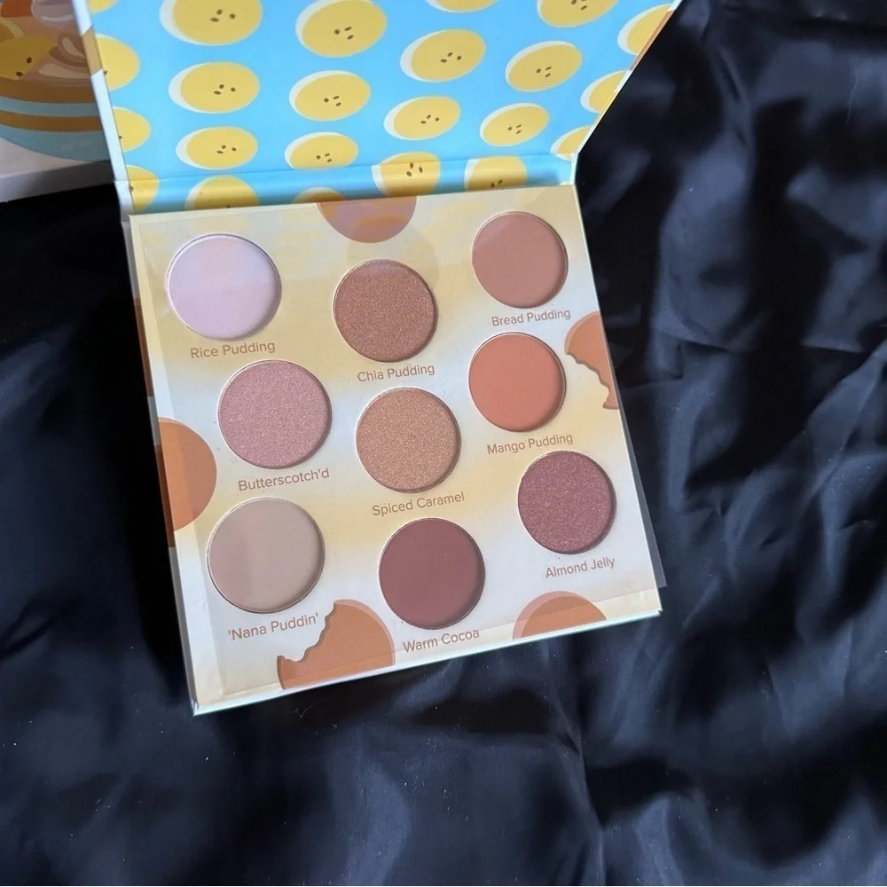 Beauty Bakerie Proof is in the Puddin’ Eyeshadow Palette